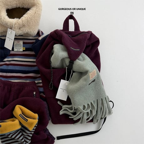 gou/43. winter back pack  FREE