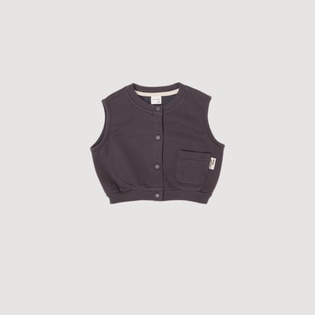 valubebe/67. autumn pocket vest 6M-S