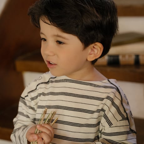 oren/10. jane stripe T-shirt S-XL