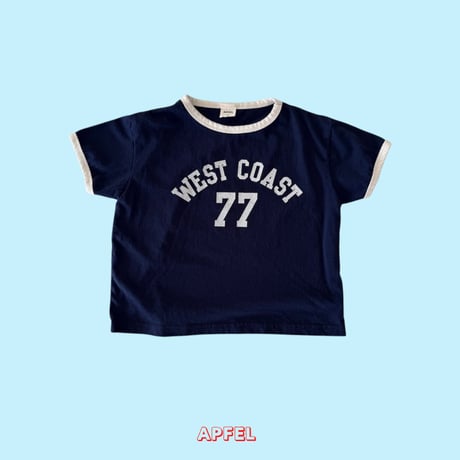 apfel/47. seven T-shirt S-XL