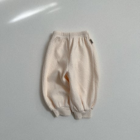 minirobe/24.  Jinny Jogger Pants   S-XL