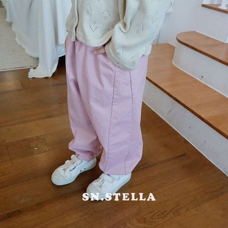 snstella/18. kitch jogger pants JS-JM