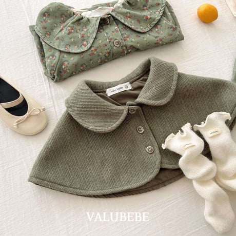 valubebe/80. rika cape 6M-S