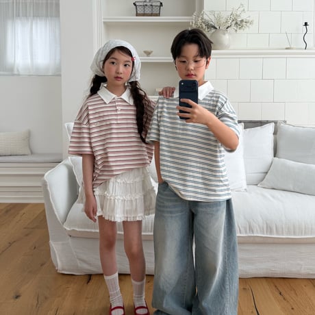 matilda/35. jelly collar T-shirt 5-13