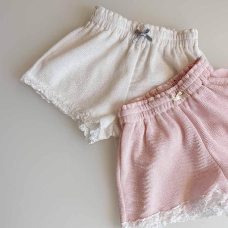 urbanrabbit/115. Lace Shorts JS-JM