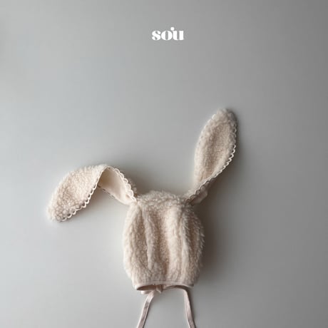 sou/17. rabbit fer bonnet FREE