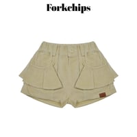 forkchips/14. olive flare pants JS-JXL