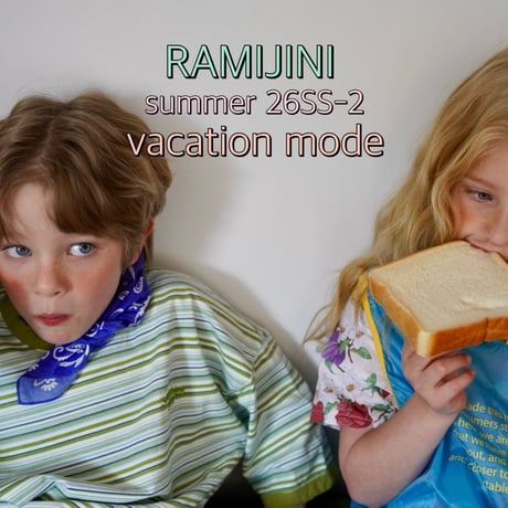 ramijini/19. latte T-shirt JS-JM