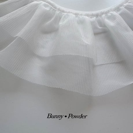 bunnypowder/141. layering skirt S-M