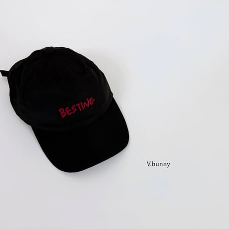 vbunny/60. vesting cap FREE(48-52CM)