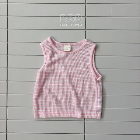 bellabambina/10. bebe sleeveless 12M-M