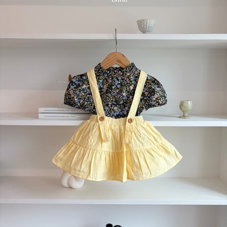 ohho/19. floral blouse S-2XL