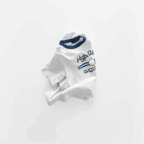 fromi/52. ghost T-shirt JS-JL