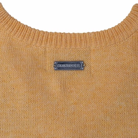 saintdoll/145. baby knit vest S-L