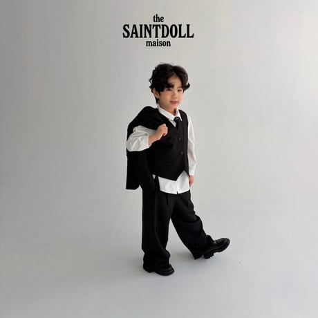 saintdoll/139. crumble shirt S-L