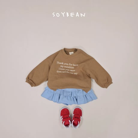 soybean/63. kangkang skirt JS-JM