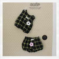 chip/41. check vest 1(12-18M)-4(5Y)