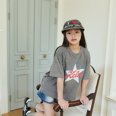 sm2/7. star vintage T-shirt 9-17