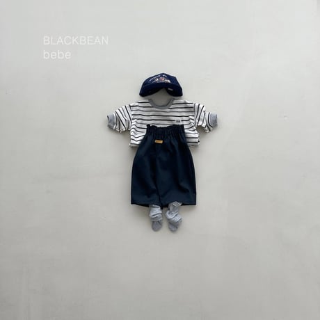 blackbean/6. hold bebe pants S-M