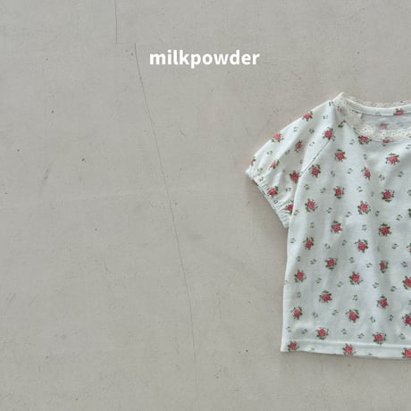 milkpowder/18. babi T-shirt 13-15