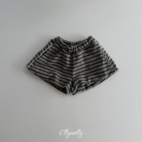 ellymolly/77. latte st bullon shorts  13-15