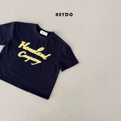 heydo/9. company T-shirt S-XL