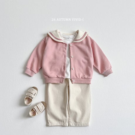 vividi/162. 26 autumn rayerd T-shirt JS-JM
