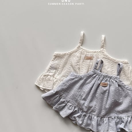 onu/25. fril sleeveless blouse XS-XL