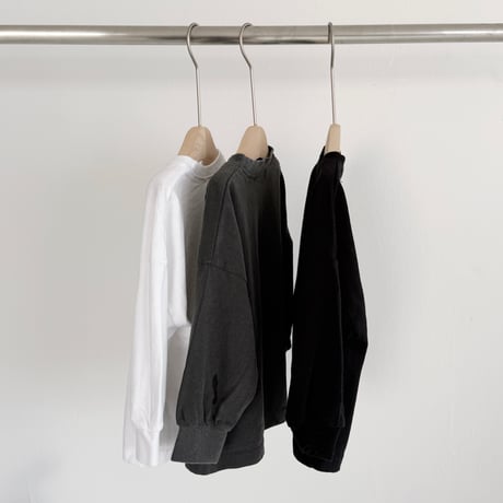 fromi/24. Oversized Long Sleeve Tee? JS-JL