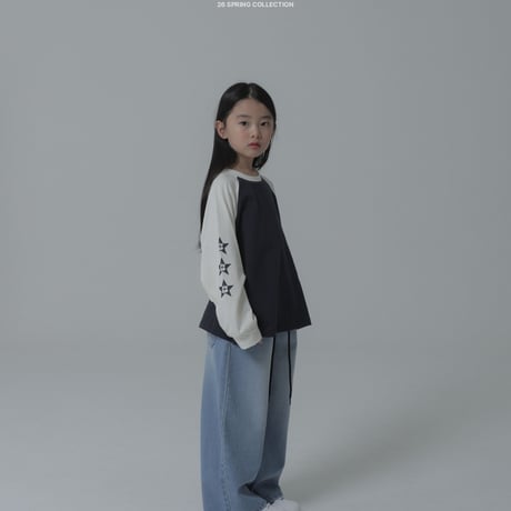lilybooth/13. uni T-shirt S-XL