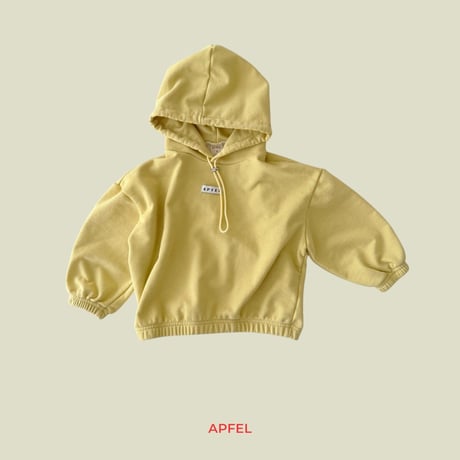 apfel/40. cenne hood JS-JM