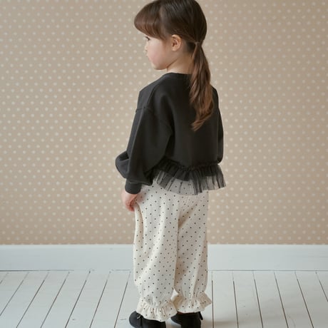 bananaj/35. tre chic man-to-man XS-JS
