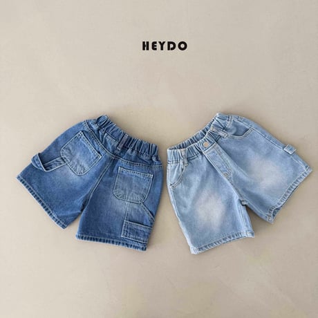 heydo/38. Carpenter denim pants JS-JL