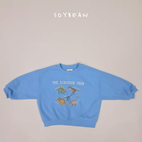 soybean/58. crew man-to-man XS-XL