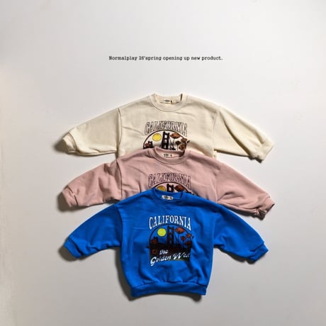 normalplay/46. califonia man-to-man 12M-XL