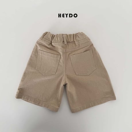 heydo/13. dandy bermuda P  S-XL