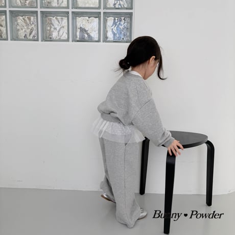 bunnypowder/140. dot rayerd skirt S-M