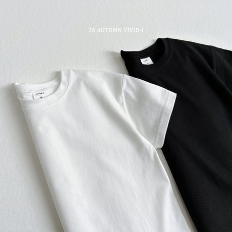 vividi/162. 26 autumn rayerd T-shirt JS-JM