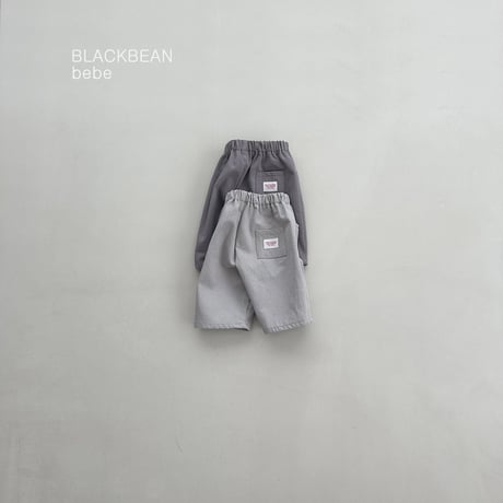 blackbean/1. marvel bebe pants S-M