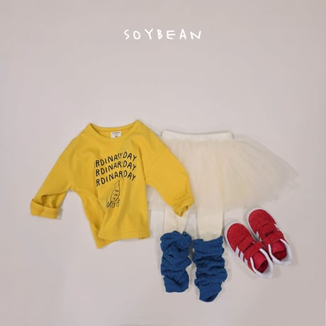 soybean/129. rippy bird T-shirt JS-JM