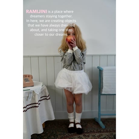 ramijini/40. grooming pants S-XL