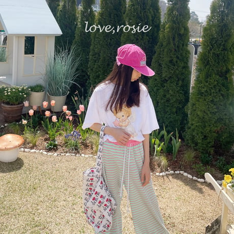 loverosie/139. ST dangara roose pants ADULT