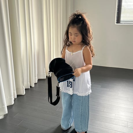 foov/32. section denim pants JS-JM