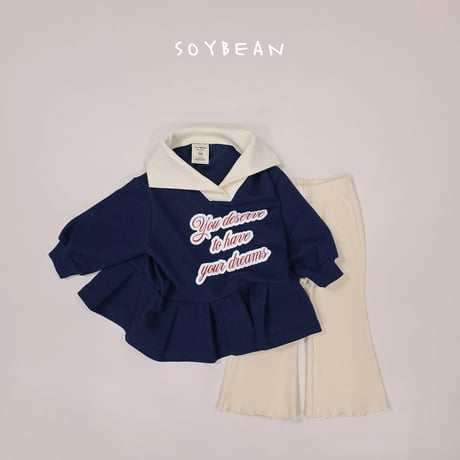 soybean/156. dream sera one-piece XS-XL