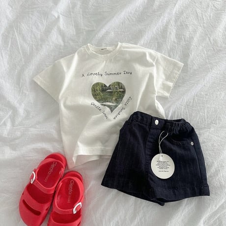 digreen/47. pure swan tee S-2XL