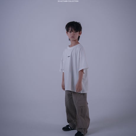 lilybooth/41. plan essential half t T-shirt S-XL