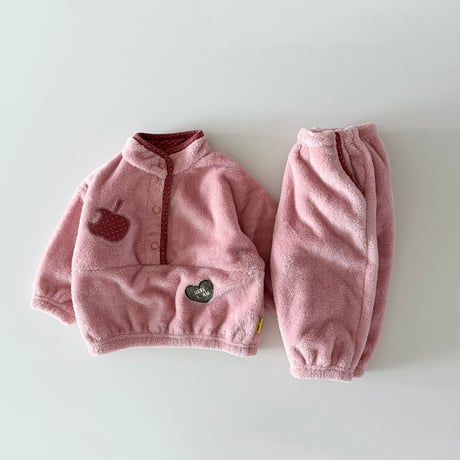 hereiam/27. apple set anorak 18M-XL
