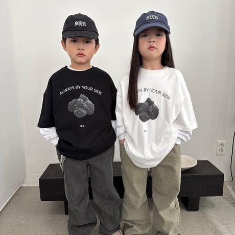 our/2. poodle T-shirt JS-JXL