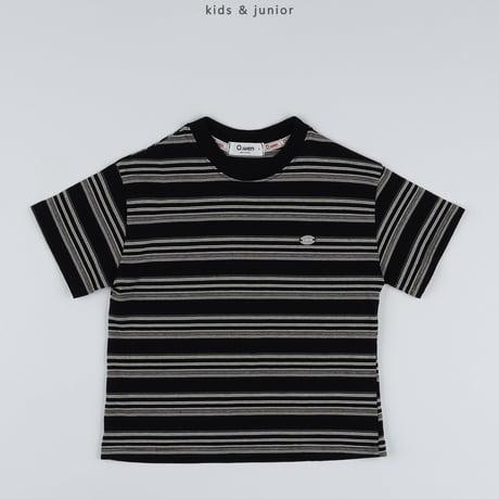 owen/67. lead stripe T-shirt S-XL