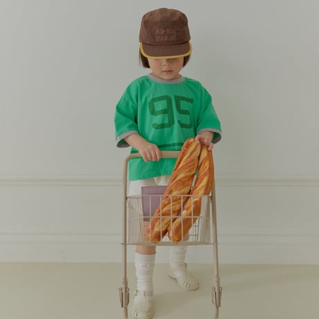 hans/19. number T-shirt XS-XL